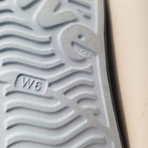 NATIVE Keep It Lite Slip On Shoes Blue Flat Womens - Picture 14 of 15